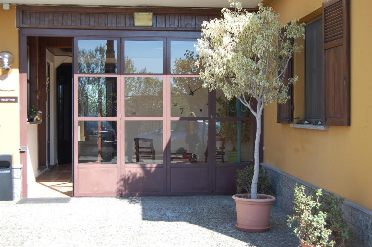 B&B Il Gufetto Viverone Exterior foto